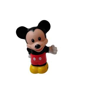 Fisher Price Little People MICKEY MOUSE Slim Replacement Part 2015 Waving